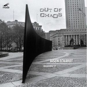 Ensemble 21 - Out of Chaos  CD